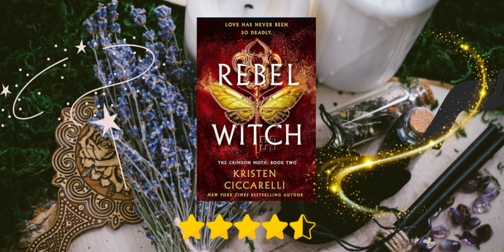 Rebel Witch