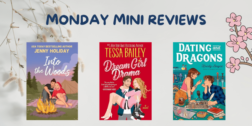 Mini Book Reviews: Rom-Coms, Nerdy Banter, and a Dash of&nbsp;Drama