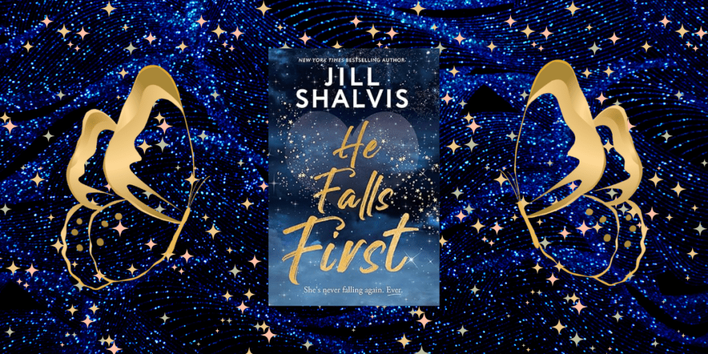 He Falls First