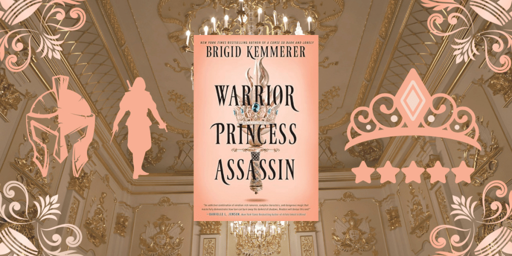 Warrior Princess Assassin